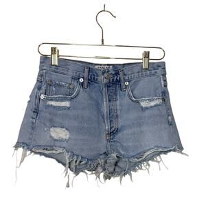 Agolde Parker Vintage Cut‎ Off Short Women 24 Swapmeet A026-811 Festival